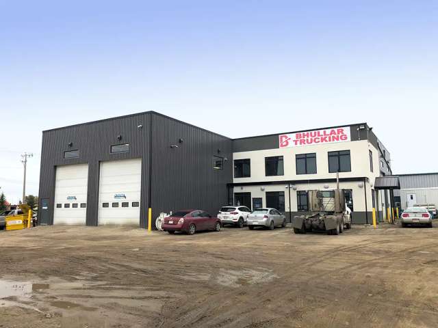 Industrial For Sale in Edmonton, Alberta