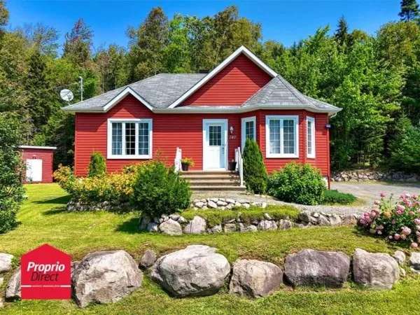 Bungalow for sale (Laurentides) #QU970