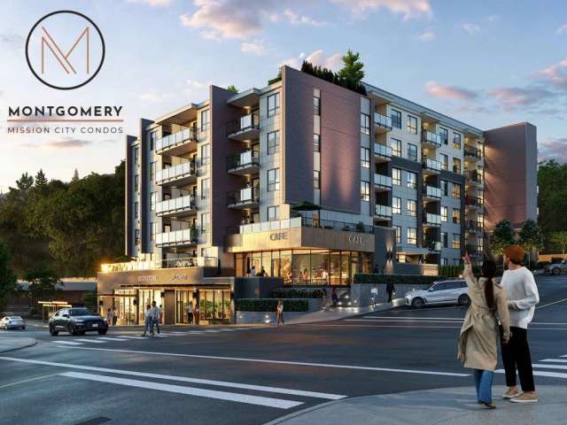 Condo For Sale in Mission, British Columbia