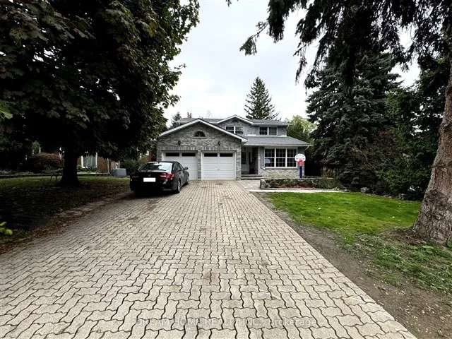 House For Rent in Pickering, Ontario