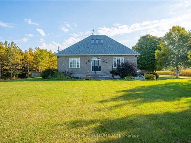 Farm For Sale in Clarington, Ontario