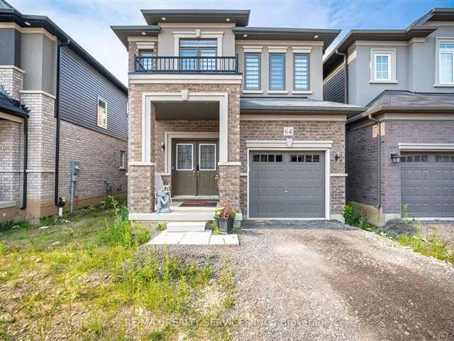 House For Sale in Brantford, Ontario