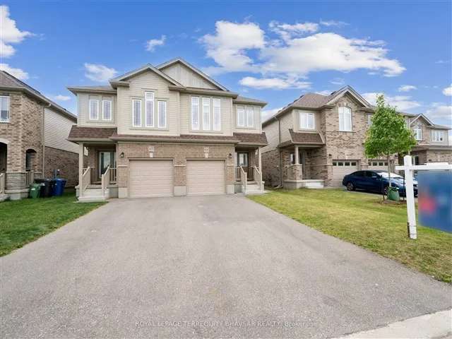 House For Sale in Guelph, Ontario