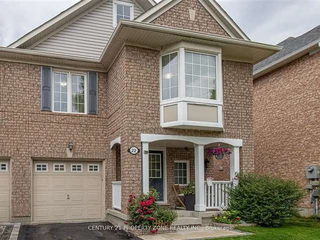 House For Sale in Markham, Ontario