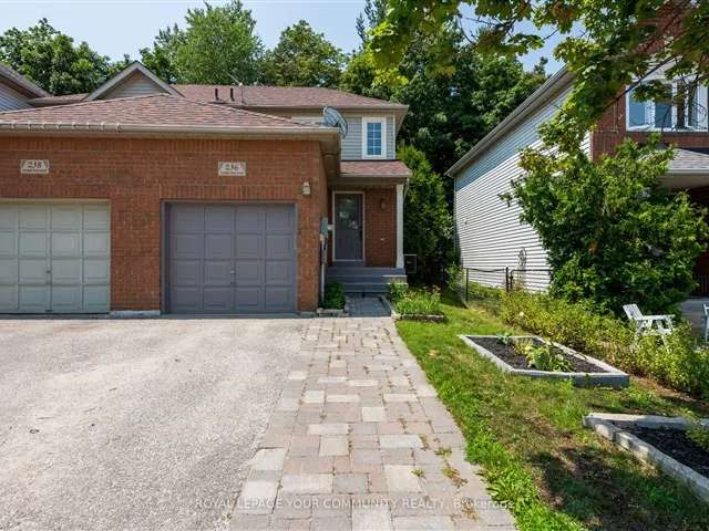 House For Rent in Barrie, Ontario