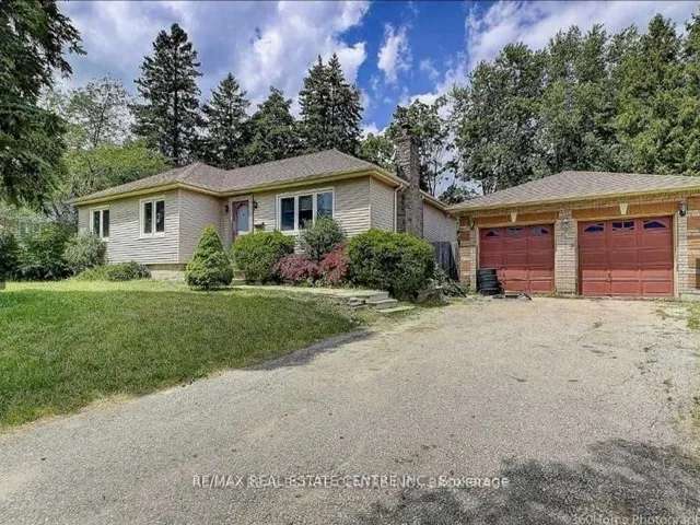 House For Sale in King, Ontario