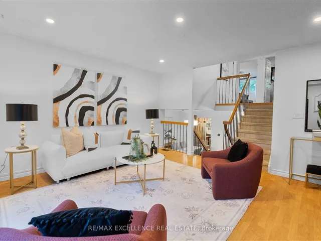 House For Sale in Brampton, Ontario