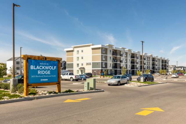 Blackwolf Ridge Apartments