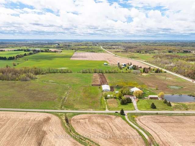 Farm For Sale in Caledon, Ontario