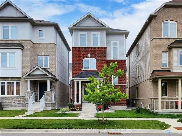 House For Sale in Ajax, Ontario