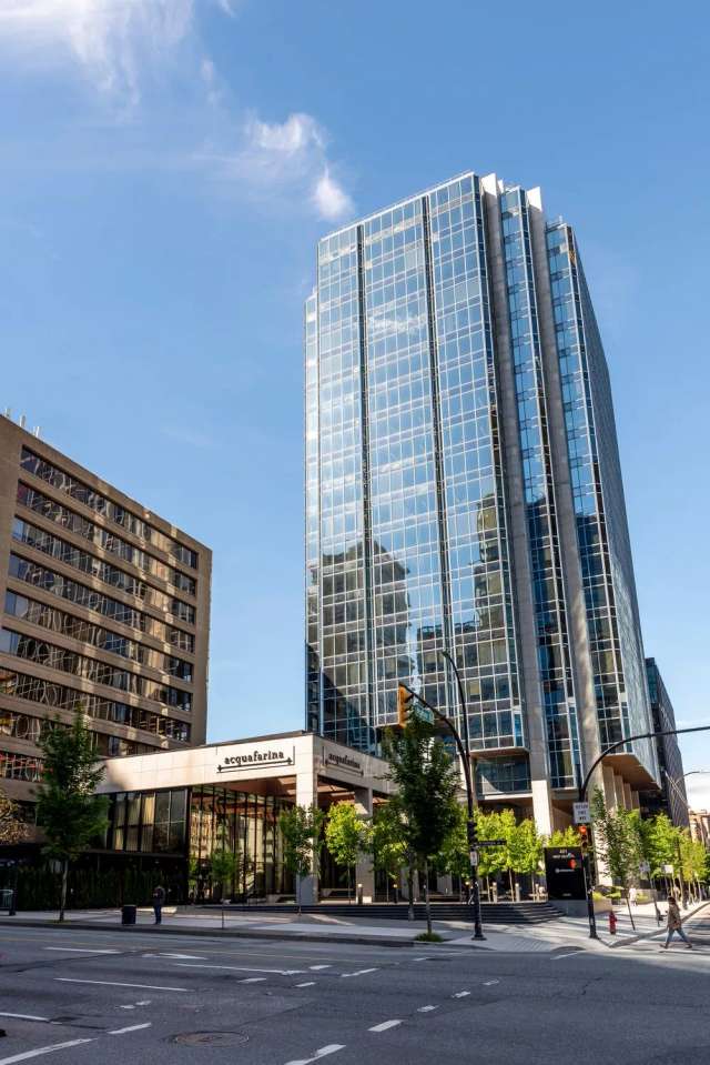 Office building For Rent in Vancouver, British Columbia