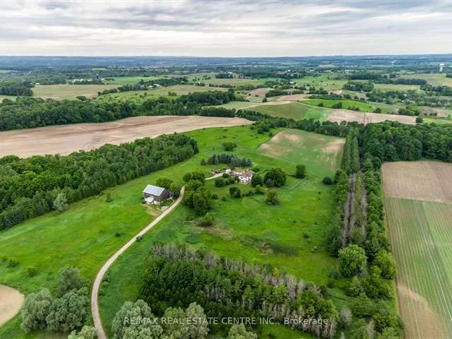 Farm For Sale in New Tecumseth, Ontario