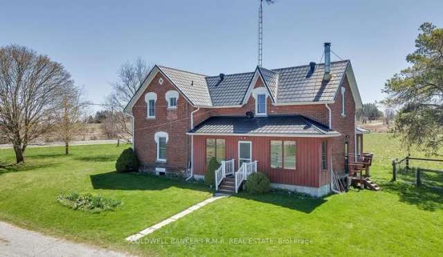 Farm For Sale in Georgina, Ontario