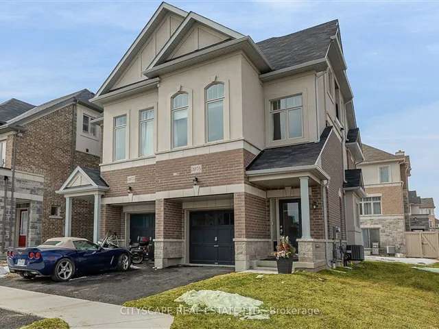 House For Rent in Burlington, Ontario