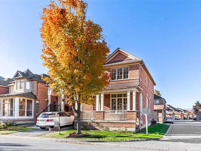 House For Sale in Markham, Ontario