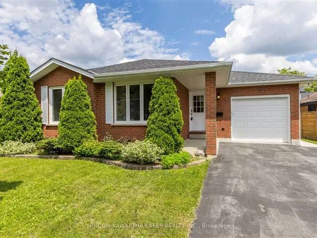 House For Sale in Peterborough, Ontario