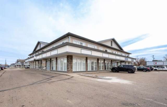 Office For Rent in St. Albert, Alberta