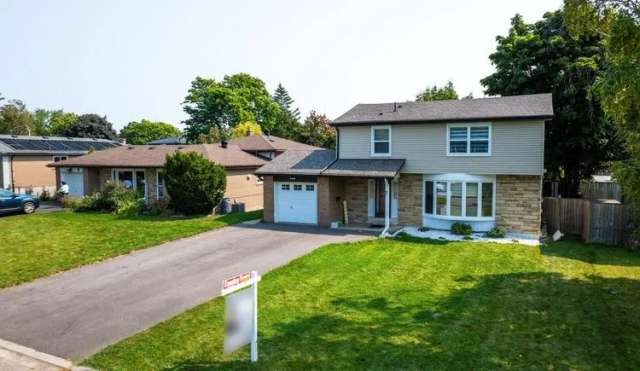 House For Sale in Stratford, Ontario