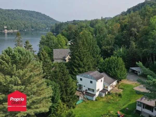 Two or more storey for sale (Laurentides) #QV521