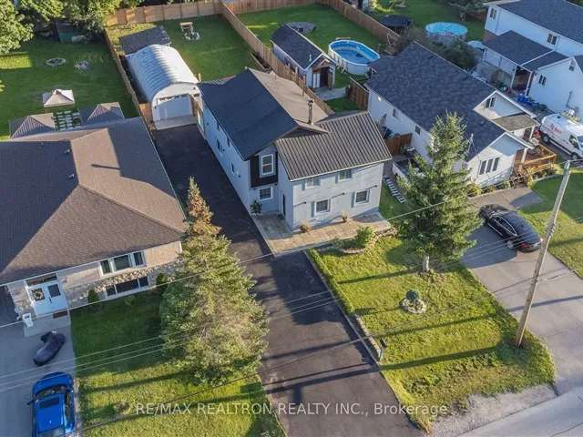 House For Sale in Georgina, Ontario