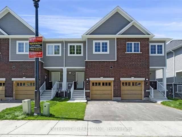 Townhouse For Sale in Winnipeg, Manitoba