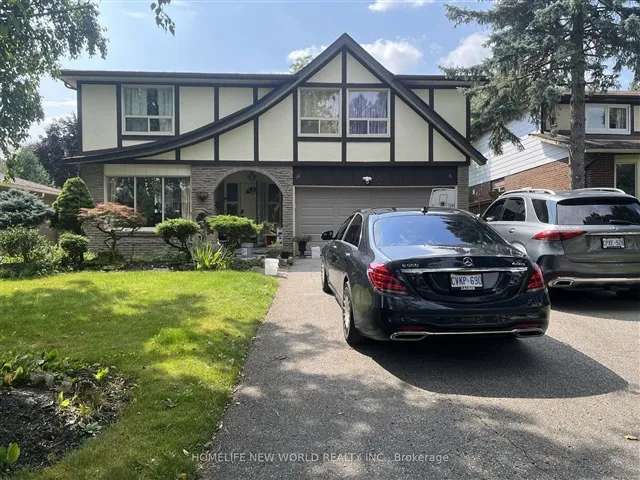 House For Rent in Markham, Ontario