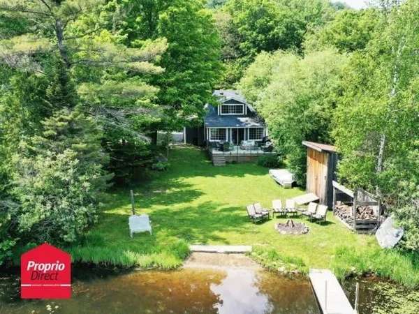 One-and-a-half-storey house for sale (Lanaudière) #QW009