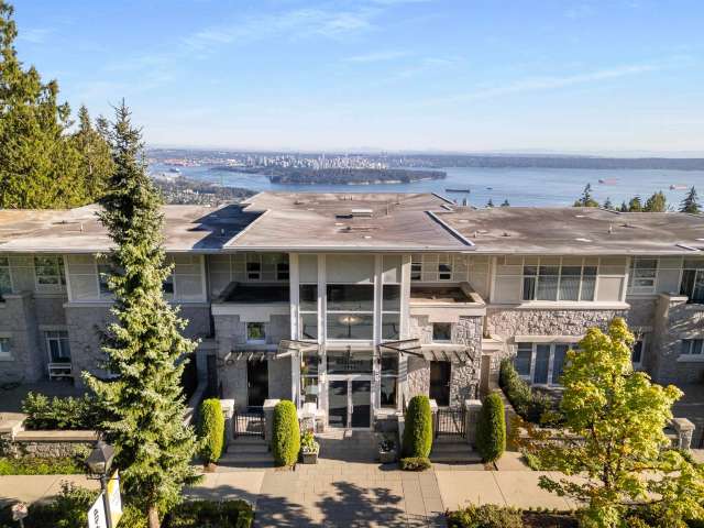 A $2,250,000.00 Apartment/Condo with 2 bedrooms in Whitby Estates, West Vancouver