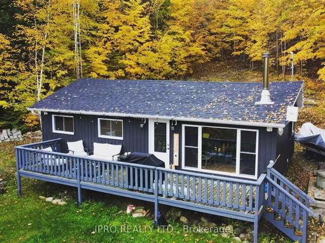 Cottage For Sale in Highlands East, Ontario