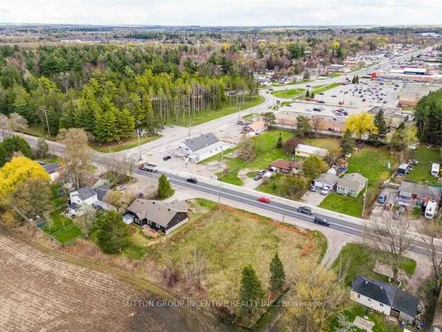 Land For Sale in Essa, Ontario