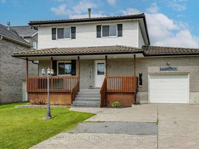 House For Sale in Georgina, Ontario