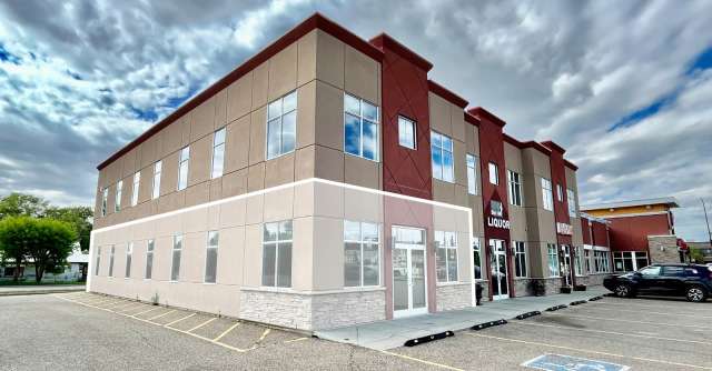 Office For Rent in City of Cold Lake, Alberta