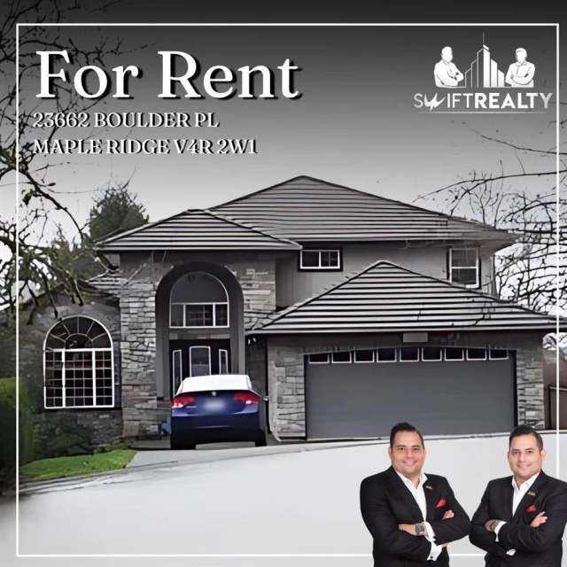 House for rent