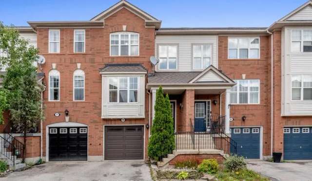 Townhouse For Sale in Halton Hills, Ontario