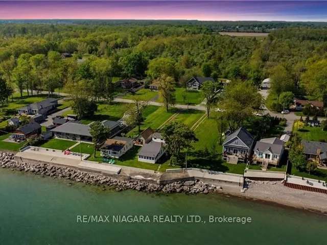 House For Sale in Wainfleet, Ontario