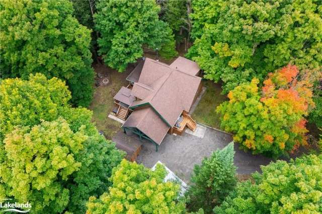 House For Sale in Huntsville, Ontario