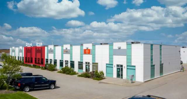 Industrial For Rent in Calgary, Alberta