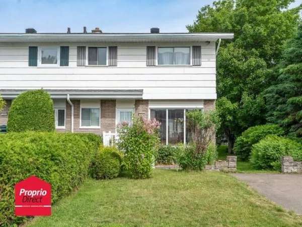 Two-storey, semi-detached for sale (Bas-Saint-Laurent) #QS659