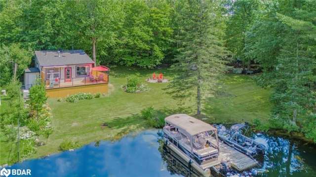 House For Sale in Severn, Ontario