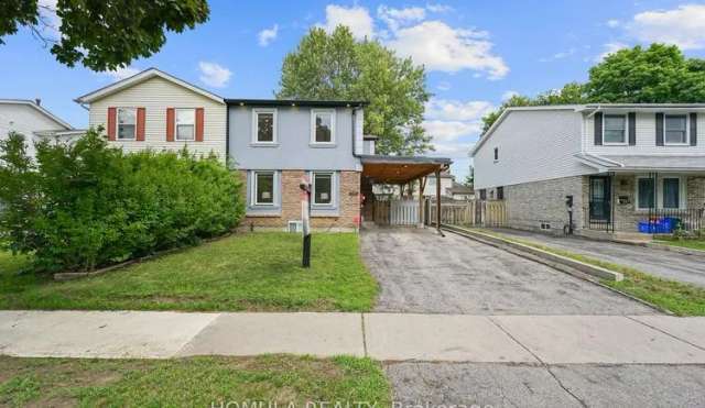 House For Sale in Oshawa, Ontario