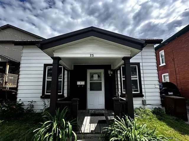 Duplex For Sale in Brantford, Ontario