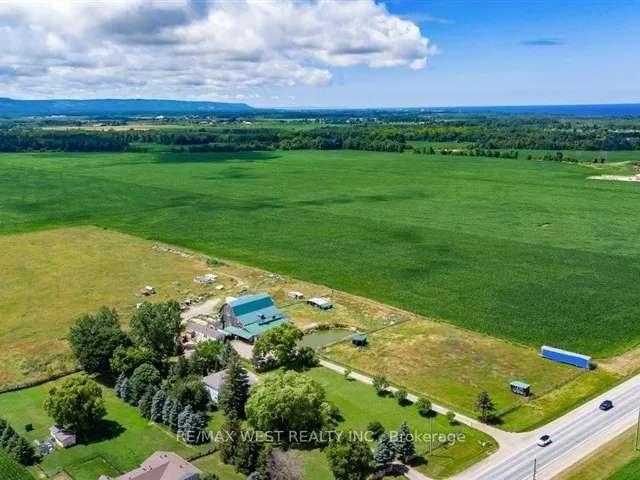 Farm For Sale in Clearview, Ontario