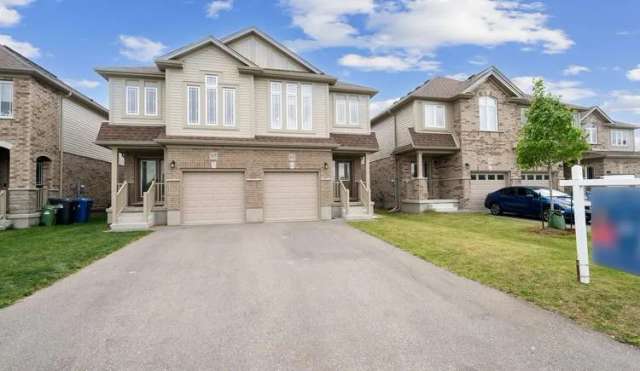 House For Sale in Guelph, Ontario