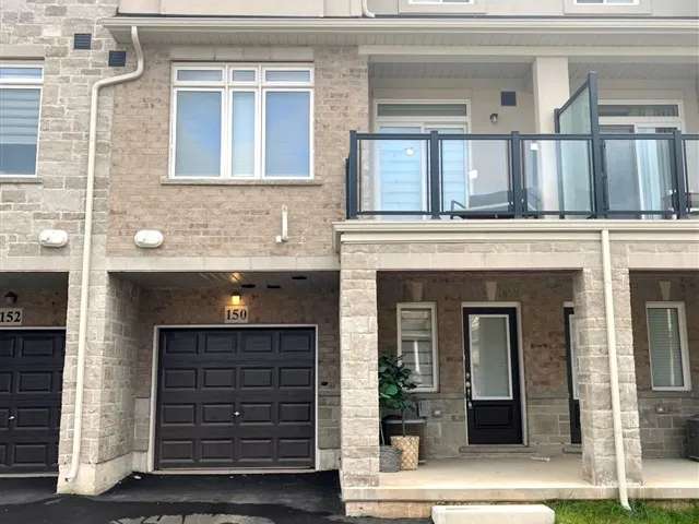 Townhouse For Rent in Hamilton, Ontario