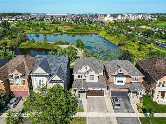 House For Sale in Milton, Ontario