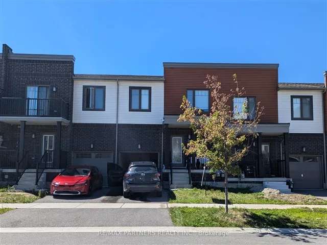 Townhouse For Rent in Barrie, Ontario