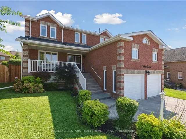 House For Sale in Georgina, Ontario