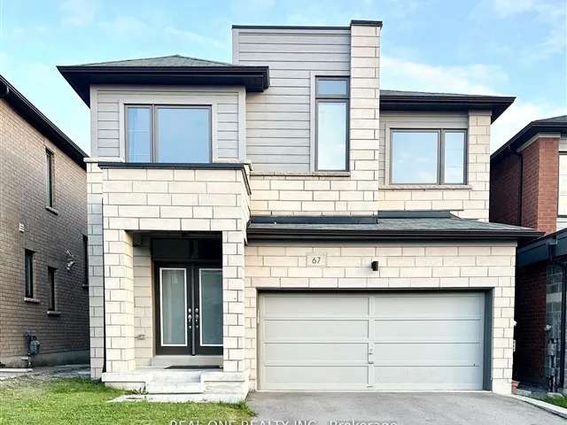 House For Rent in Newmarket, Ontario