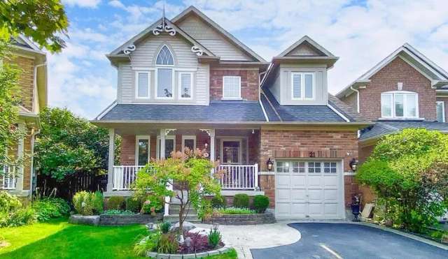 House For Sale in Aurora, Ontario