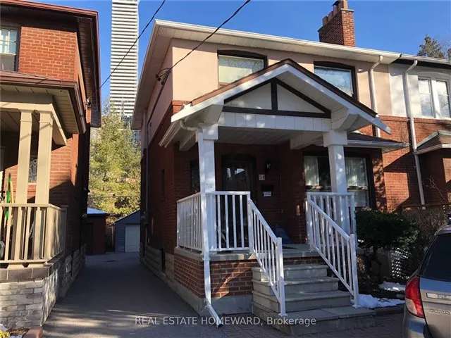 House For Rent in Toronto, Ontario